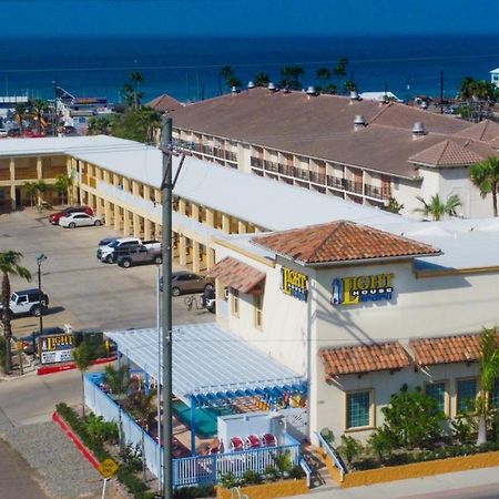 Lighthouse Inn Саут Падре Алънд Екстериор снимка
