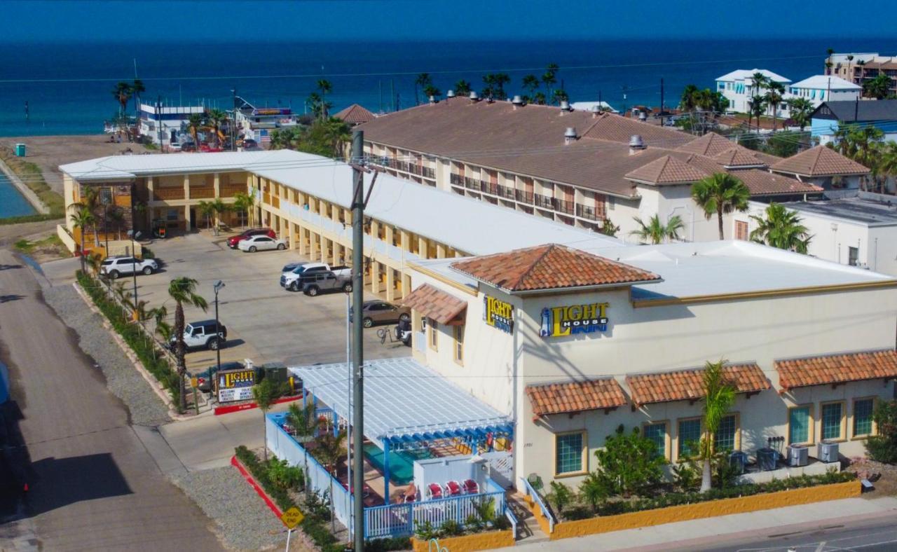Lighthouse Inn Саут Падре Алънд Екстериор снимка